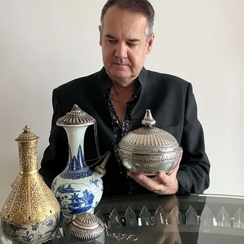 Michael Backman: Art History & Material Culture