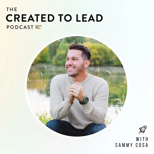 Created To Lead Podcast