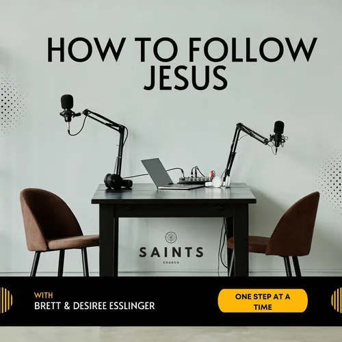 How to Follow Jesus