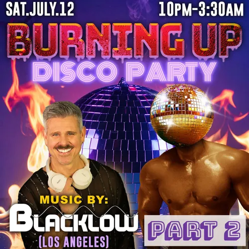 DJ BLACKLOW | HOUSE IS A FEELING