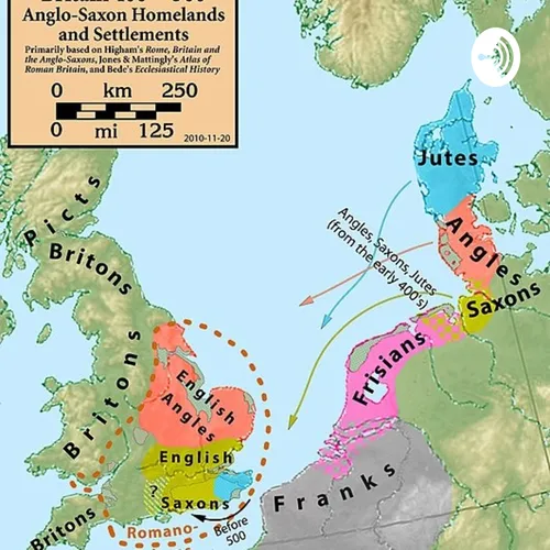 Anglo Saxons