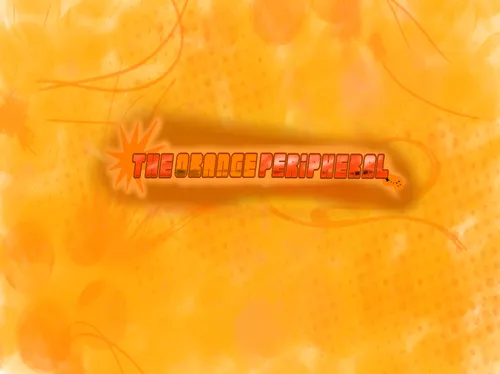 The Orange Peripheral