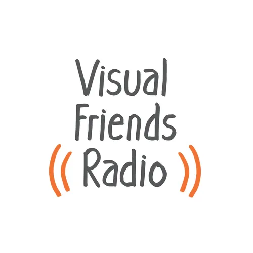 Visual Friends Radio - The Visual Facilitation Podcast Show