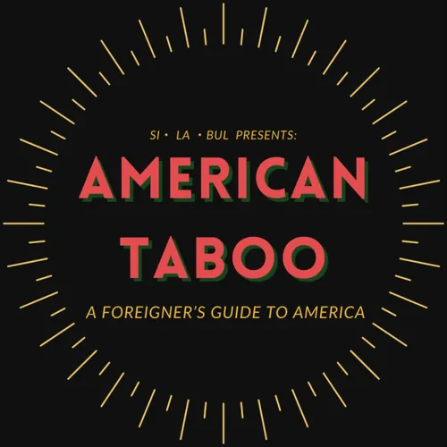 American Taboo: A Foreigner’s Guide to America