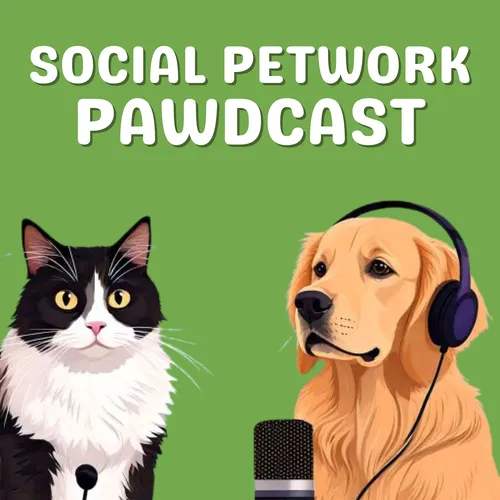 Social Petwork Pawdcast
