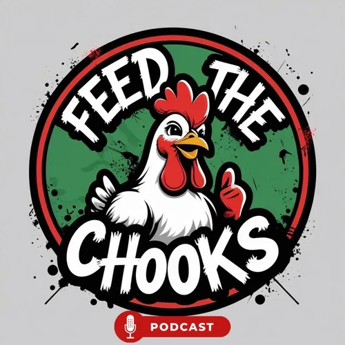 Feed The Chooks