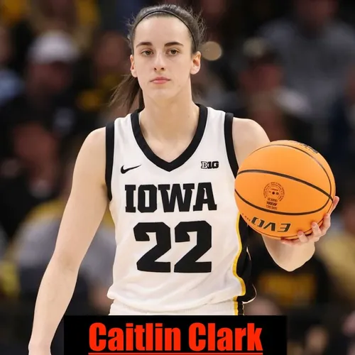 Caitlin Clark - Biograph Flash