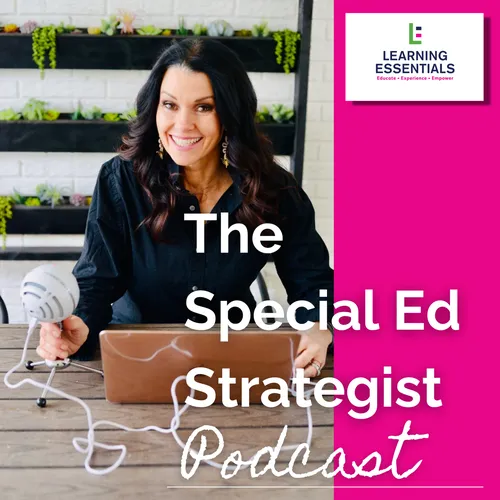 Special Education Strategist: Expert Advice for IEPs, 504 Plans, Dyslexia, Parent Advocacy, Learning Disabilities, Executive Function, Dysgraphia, ADHD, Autism, Neurodivergent