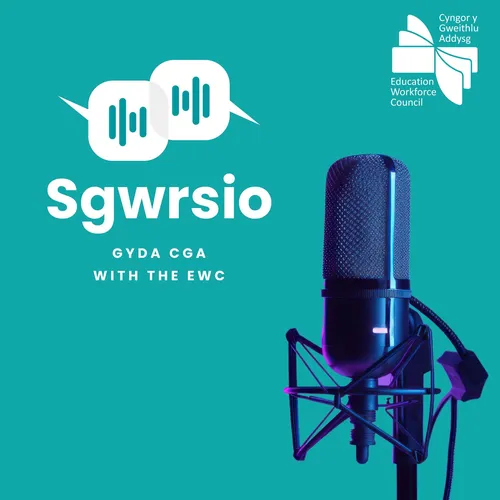Sgwrsio gyda CGA | Sgwrsio with the EWC