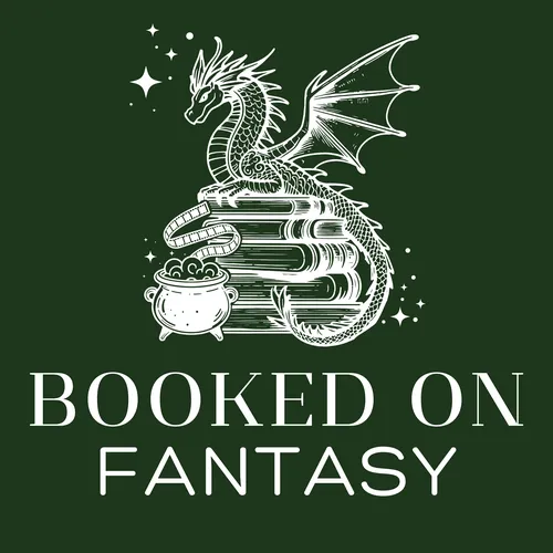 Booked On Fantasy Podcast