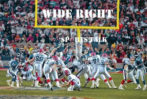 Wide Right Sports Talk