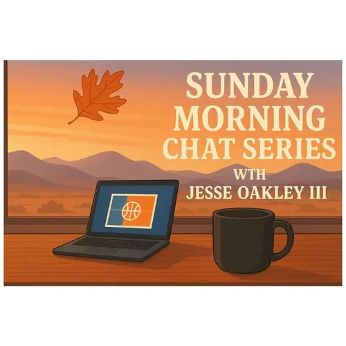 Sunday Morning Chat Series