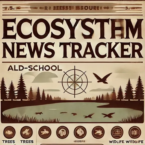 Ecosystem News and Info Tracker - US