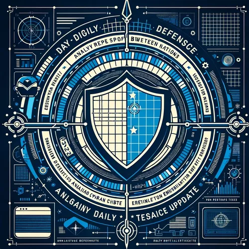China Hack Report: Daily US Tech Defense