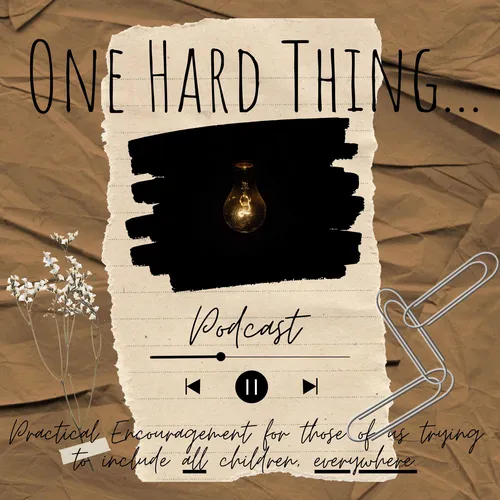 One Hard Thing