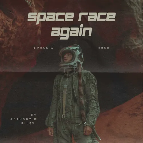 Race To SPACE AGAIN