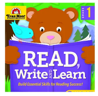 Read, Write & Learn, Grade 1