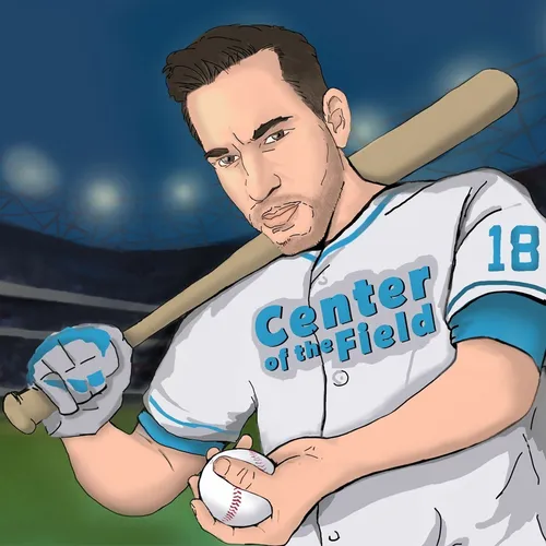 Richard Keith Latman - Center of the Field