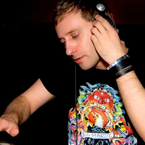 Tim Kustoff In The Mix