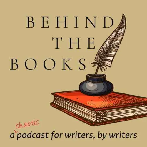 Behind the Books