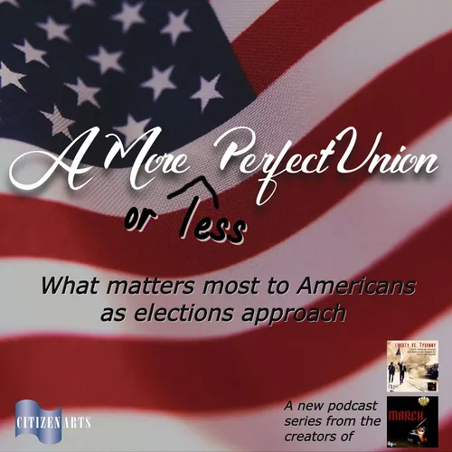 A More - or less - Perfect Union... what matters most to Americans as elections approach