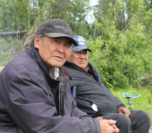 Shah GiniiKhii:Speak with me in Gwich'in