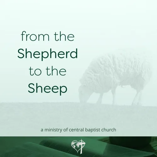 From the Shepherd to the Sheep