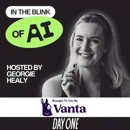 In The Blink of AI with Georgie Healy