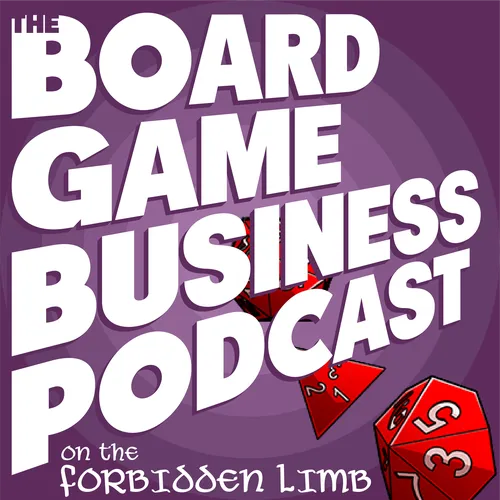 Board Game Business Podcast
