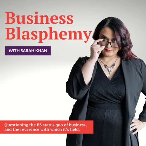 Business Blasphemy