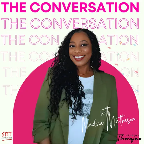The Conversation with Nadine Matheson