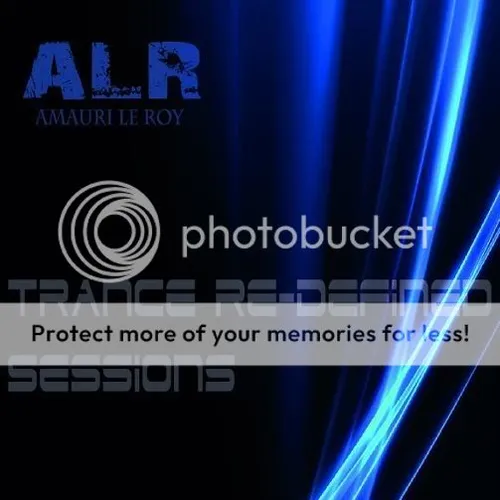 Trance Re-Defined Sessions Podcast