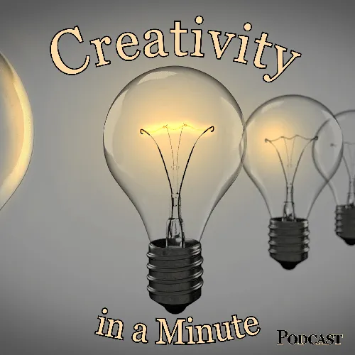 The Wonderland Project's Creativity in a Minute Podcast