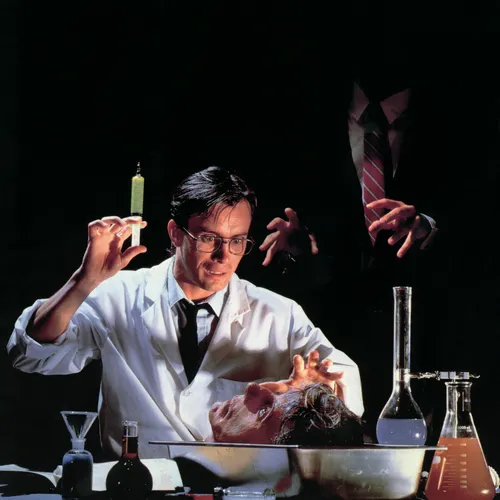 The Horror Lab