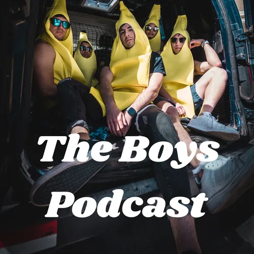 The Boys Podcast