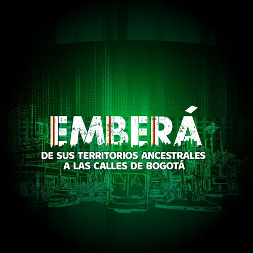 Grupo Indígena Emberá