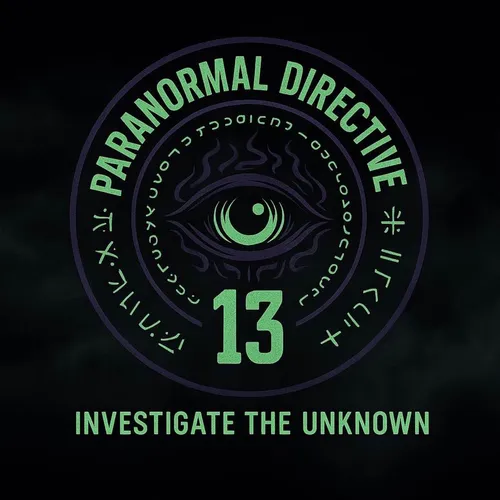 Paranormal Directive 13