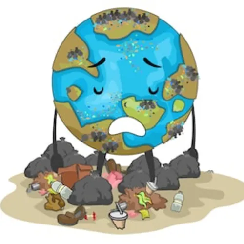 Our Dying Planet