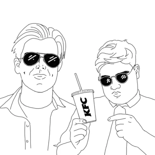 The Squish and Haz Show