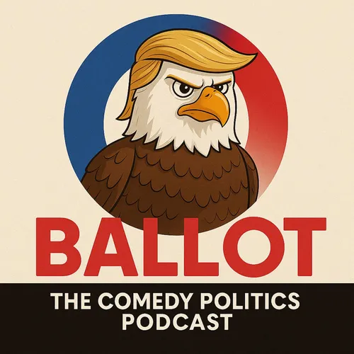 Ballot with Patrick Gutfield -from Trump to Taylor Swift