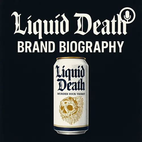 Liquid Death  - Brand Biography
