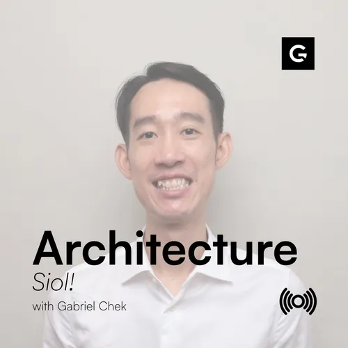Architecture Siol! (w Gabriel Chek)