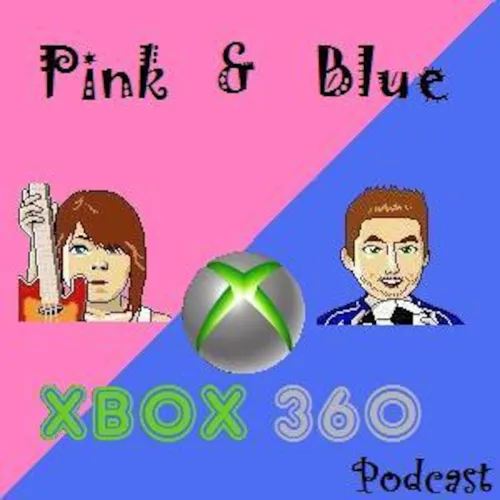 Pink And Blue Xbox Podcast