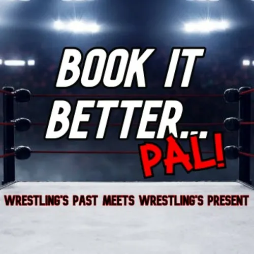 Book It Better...Pal!