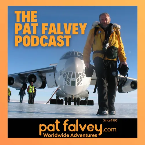 The Pat Falvey Podcast