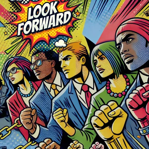Look Forward - Progressive Political News
