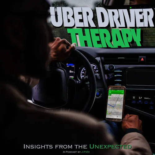Uber Driver Therapy: Insights From The Unexpected