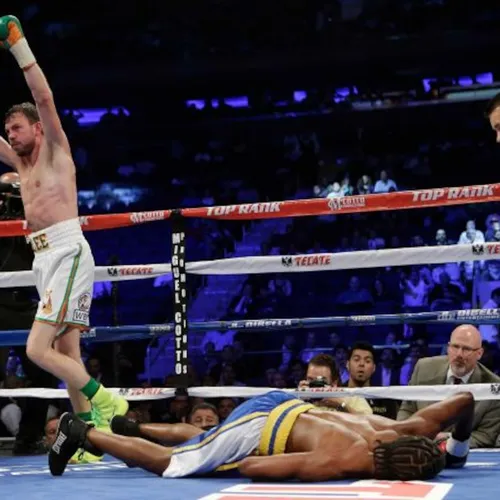 4Thumps Irish Boxing