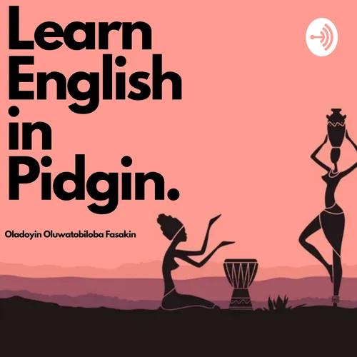 LEARN ENGLISH IN PIGDIN