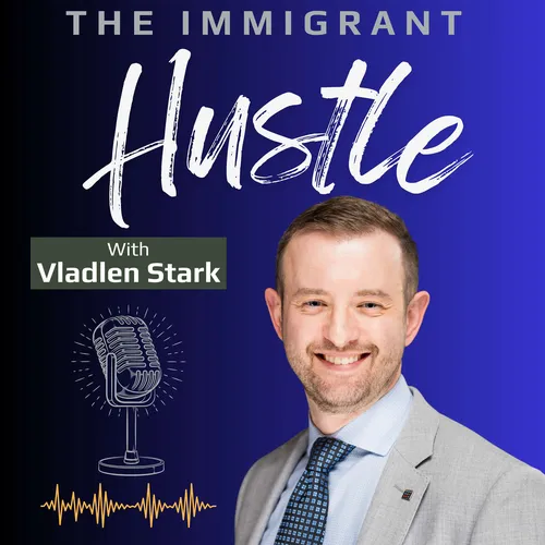 The Immigrant Hustle
